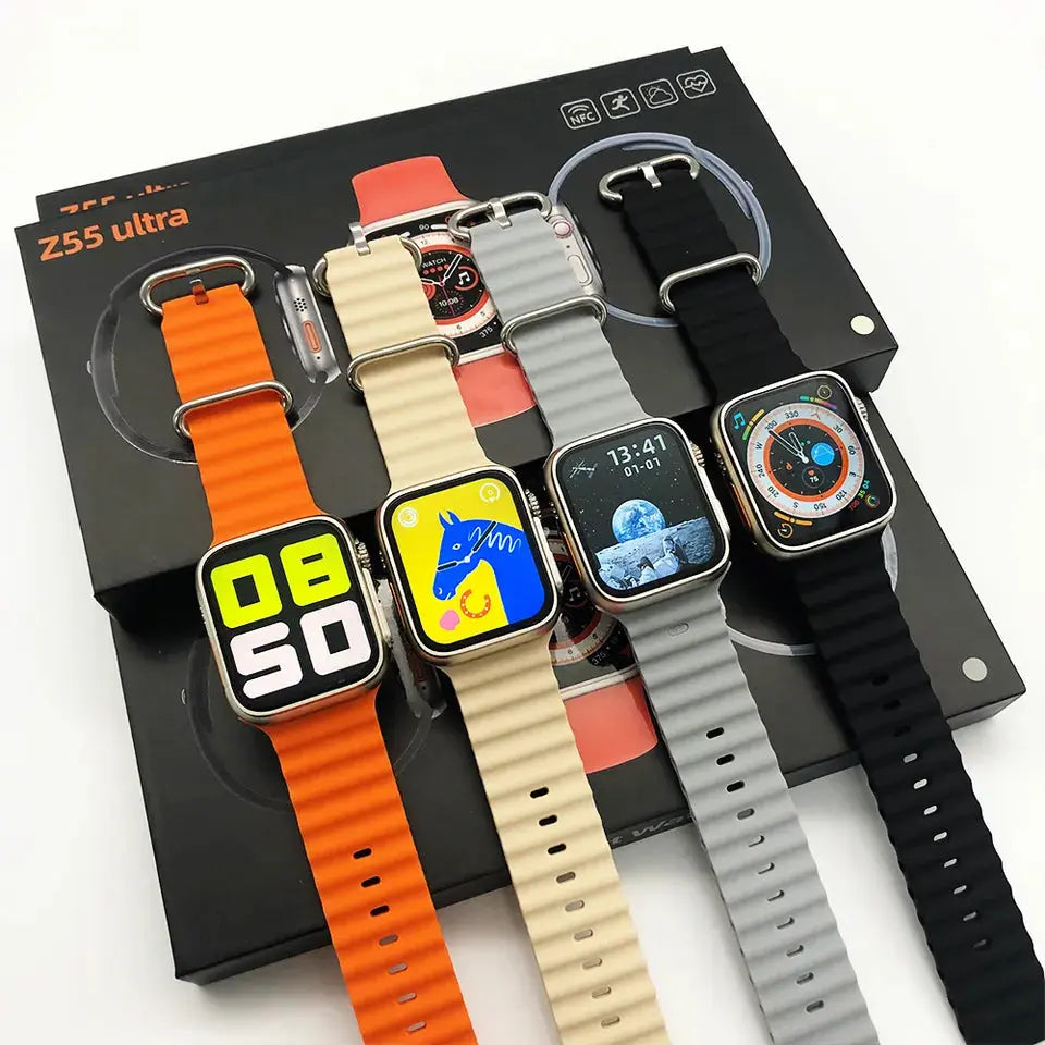 Watch 8 Ultra Series 8 - Tashm store