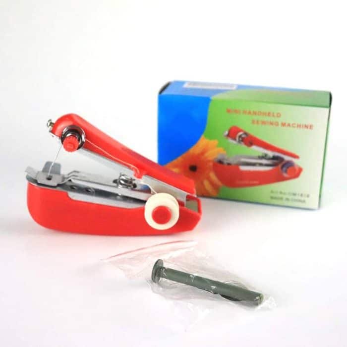 Mini Portable Handheld Small Sewing Machine- Tashm Store Tashm store