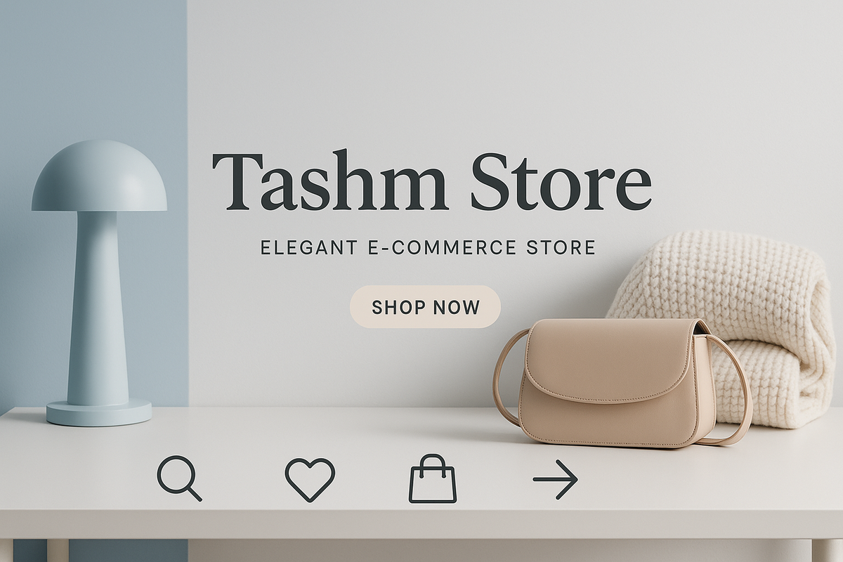 Home page