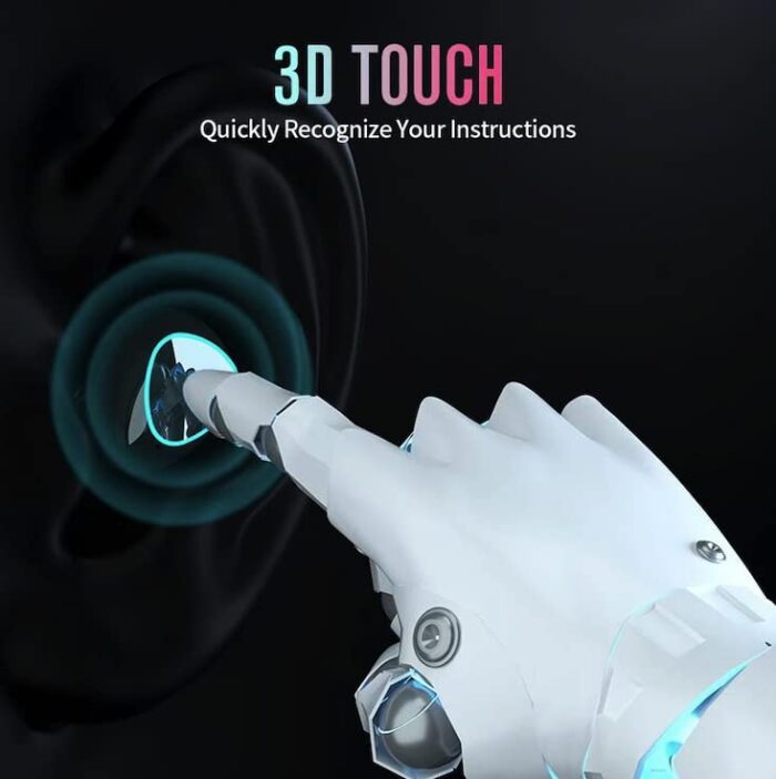 M10 TWS Wireless Earbuds with Charging Power Bank & LED Display 3D Touch Bluetooth Headset newest-Tashm Store Tashm store
