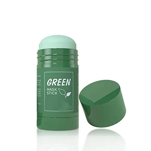 Green Tea Cleansing Mask Purifying Clay Stick Tashm store