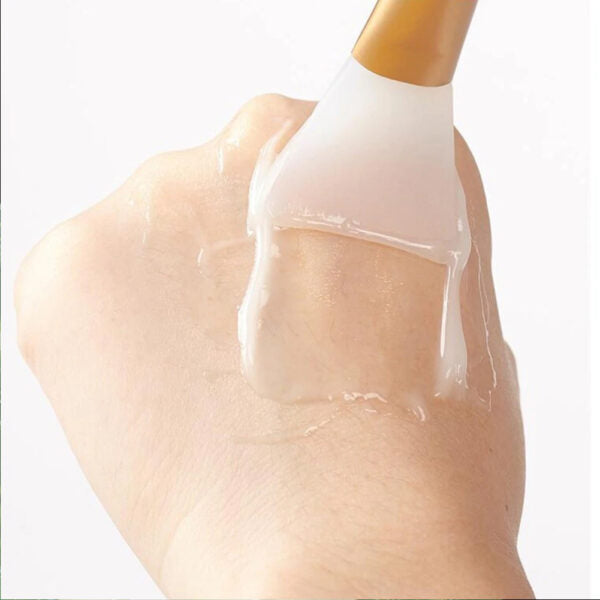Pack of 5 Soft Silicone Mask Brushes Foundation Tashm store