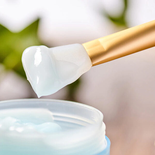 Pack of 5 Soft Silicone Mask Brushes Foundation Tashm store