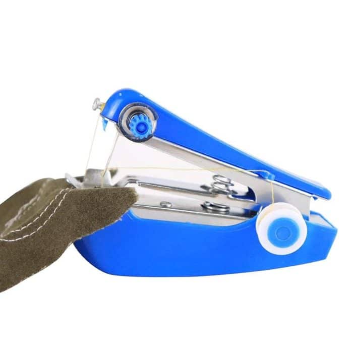Mini Portable Handheld Small Sewing Machine- Tashm Store Tashm store