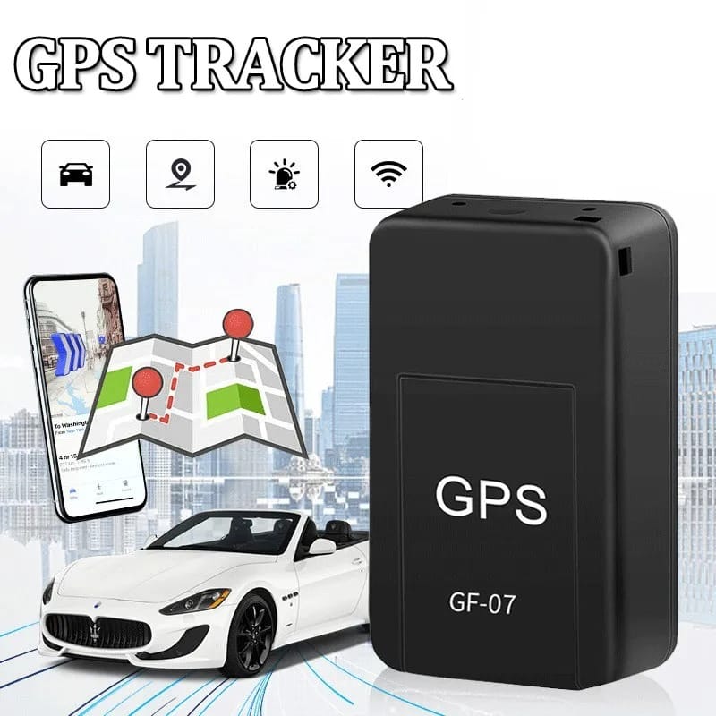 GPS Tracker Real Time Tracking Car Anti-Theft Anti-lost Locator Tashm