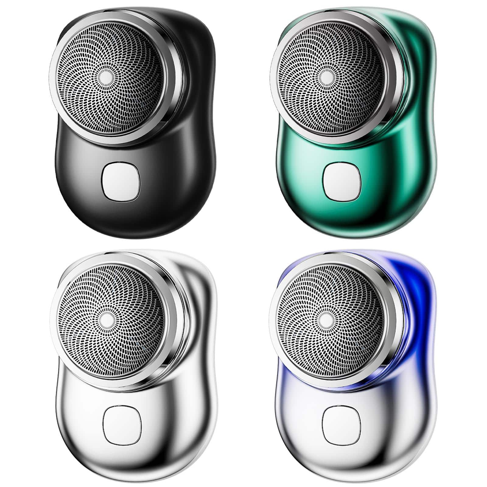 Mini Shave Portable Shaver Wet and Dry Men Is USB Rechargeable Shaver Tashm Store Tashm store