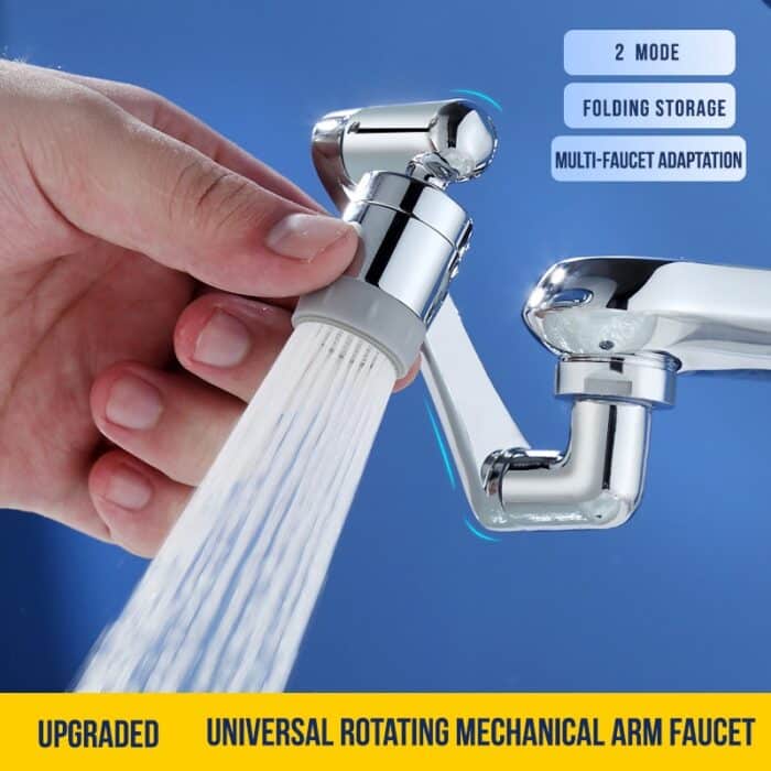 Stainless steel Rotating Kitchen Sink Faucets Tashm store