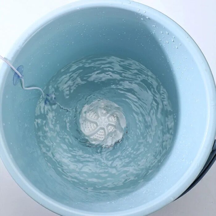 Portable Mini Washing Machine Turbine | USB Automatic Washer for Clothes, Fruits & Vegetables | Portable washing machine turbine Tashm store
