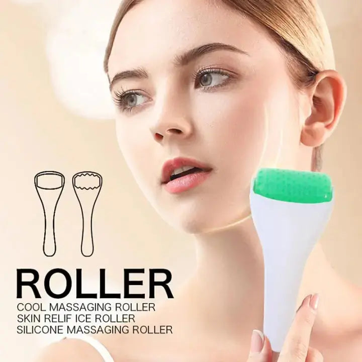 Face Ice Roller Massage Anti-wrinkle Skin Tighten Tashm store